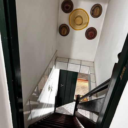 Hospedaria O Portal Araquari Eksteriør billede